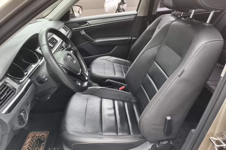 Used Volkswagen Bora 2017 1.6L Automatic Comfort Model Left Front Seat
