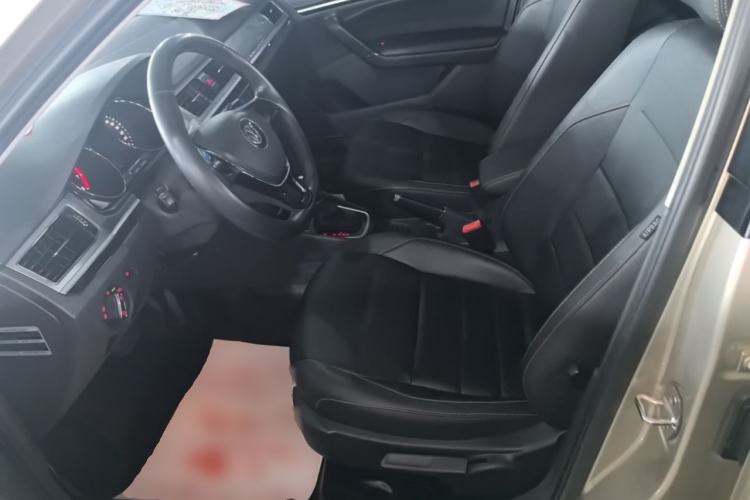 Used Volkswagen Bora 2017 1.6L Automatic Comfort Model Left Front Seat