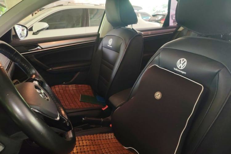 Used Volkswagen Bora 2017 1.6L Manual Comfort Model Left Front Seat