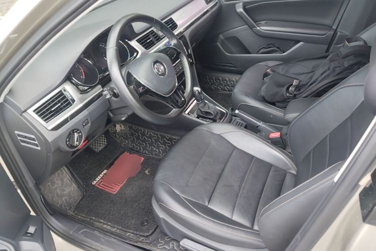 Used Volkswagen Bora 2017 1.6L Automatic Comfort Model Left Front Seat