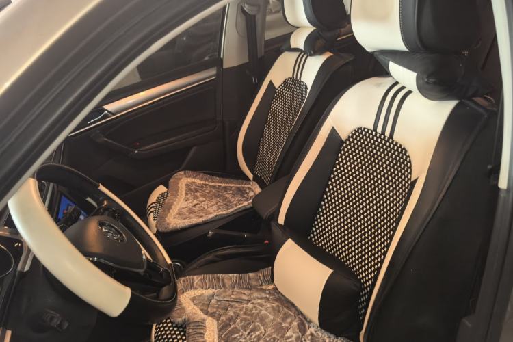 Used Volkswagen Bora 2017 1.6L Manual Comfort Model Left Front Seat
