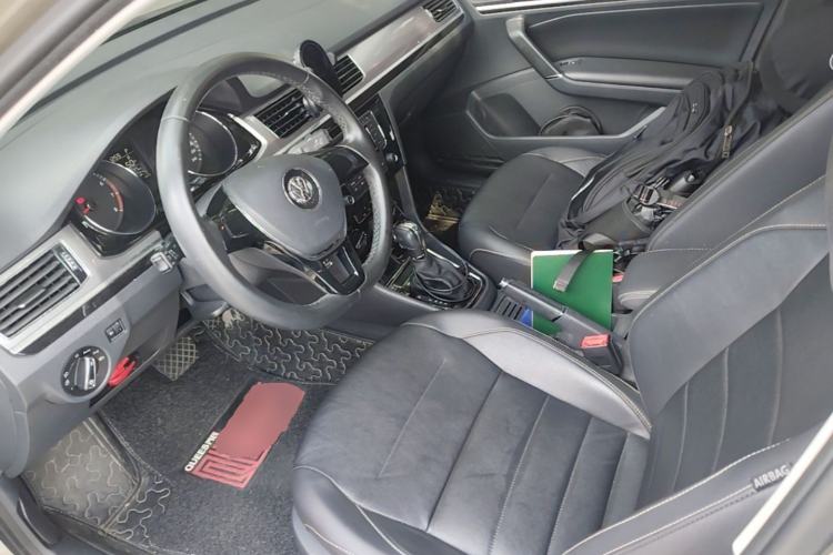 Used Volkswagen Bora 2017 1.6L Automatic Comfort Model Left Front Seat