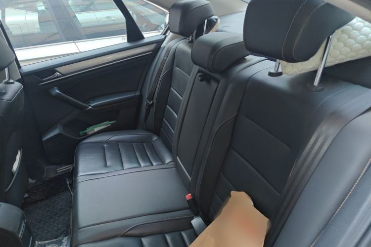 Used Volkswagen Bora 2017 1.6L Automatic Comfort Model Left Rear Seat