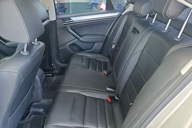 Used Volkswagen Bora 2017 1.6L Automatic Comfort Model Left Rear Seat