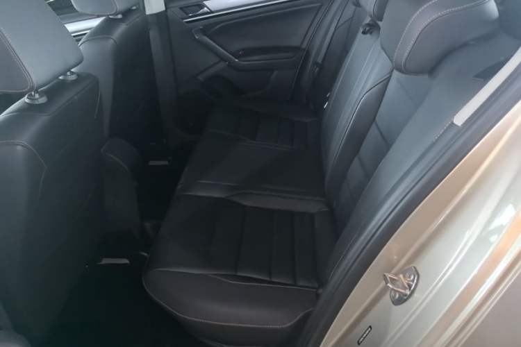 Used Volkswagen Bora 2017 1.6L Automatic Comfort Model Left Rear Seat