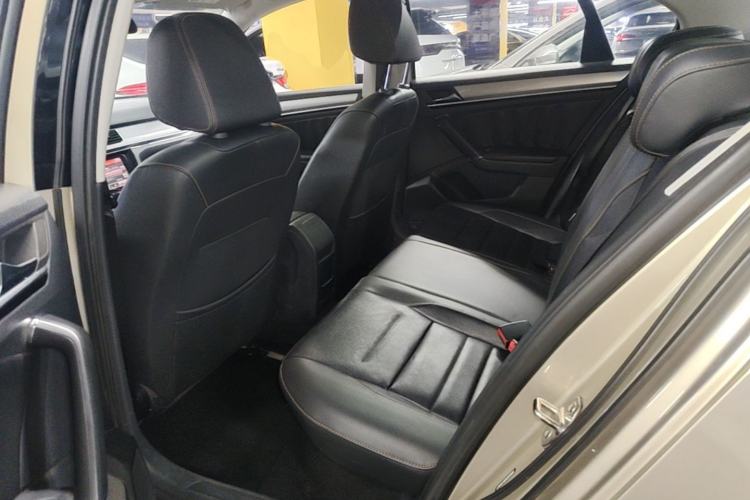 Used Volkswagen Bora 2017 1.6L Automatic Comfort Model Left Rear Seat