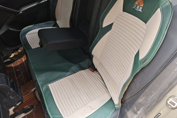 Used Volkswagen Bora 2017 1.6L Manual Comfort Model Left Rear Seat