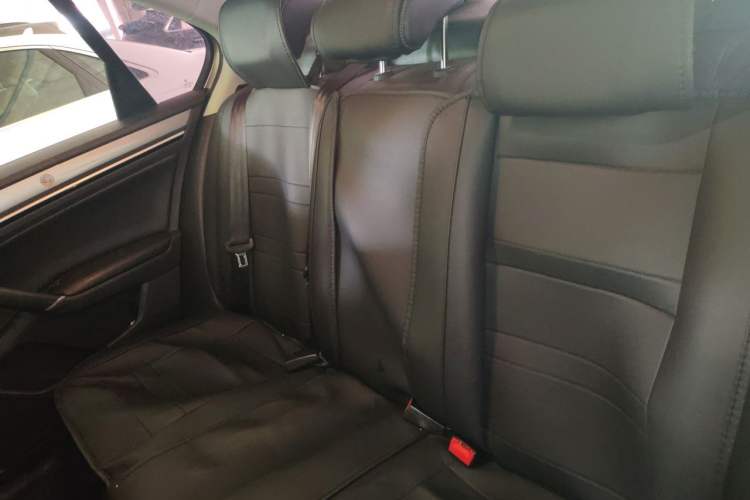 Used Volkswagen Bora 2017 1.6L Manual Comfort Model Left Rear Seat