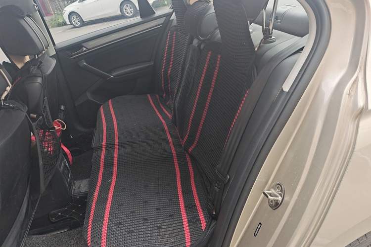 Used Volkswagen Bora 2017 1.6L Automatic Comfort Model Left Rear Seat