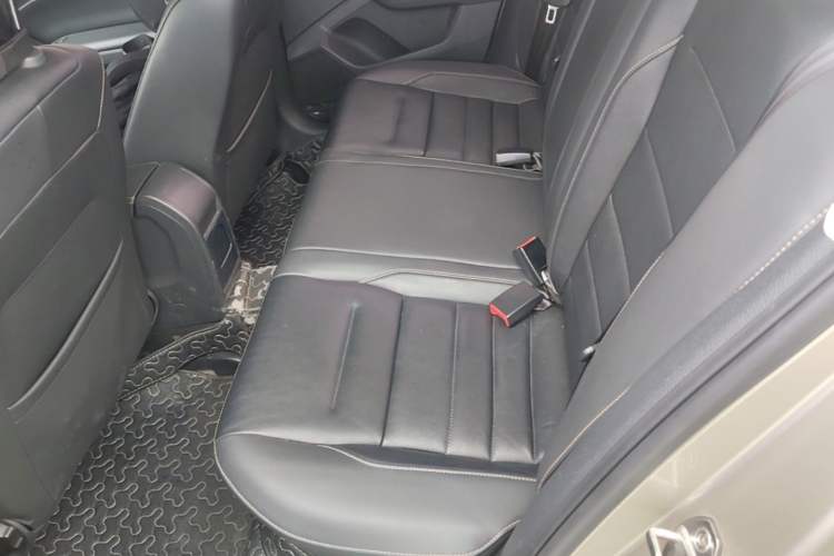 Used Volkswagen Bora 2017 1.6L Automatic Comfort Model Left Rear Seat