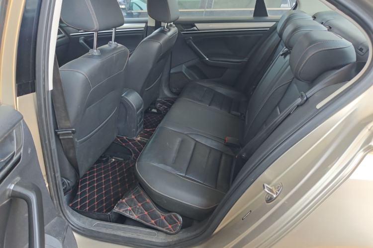 Used Volkswagen Bora 2017 1.6L Automatic Comfort Model Left Rear Seat