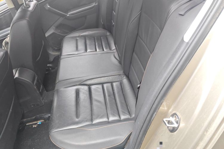 Used Volkswagen Bora 2017 1.6L Manual Comfort Model Left Rear Seat