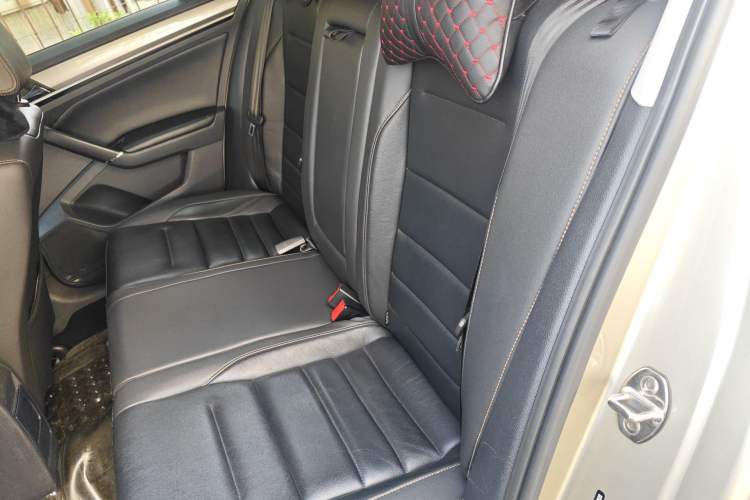 Used Volkswagen Bora 2017 1.6L Automatic Comfort Model Left Rear Seat