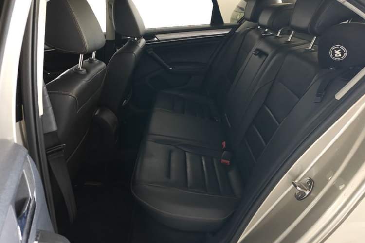 Used Volkswagen Bora 2017 1.6L Manual Comfort Model Left Rear Seat