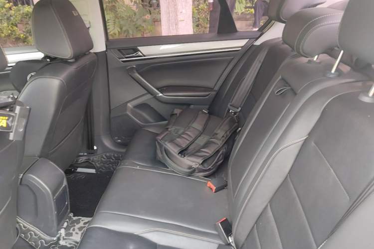 Used Volkswagen Bora 2017 1.6L Automatic Comfort Model Left Rear Seat
