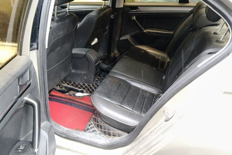 Used Volkswagen Bora 2017 1.6L Manual Comfort Model Left Rear Seat