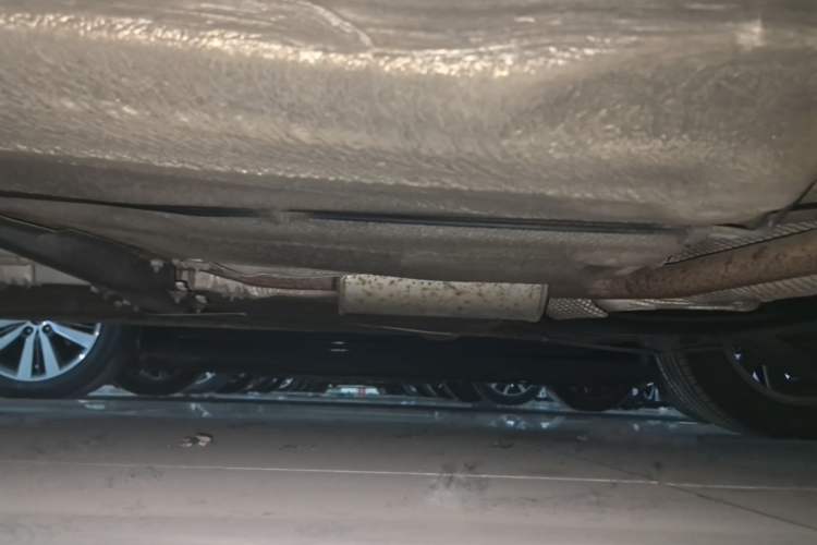 Used Volkswagen Bora 2017 1.6L Automatic Comfort Model Left Side Sill