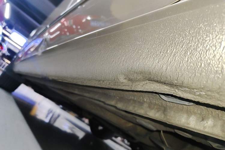Used Volkswagen Bora 2017 1.6L Automatic Comfort Model Left Side Sill