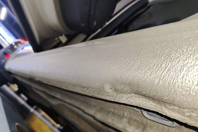 Used Volkswagen Bora 2017 1.6L Automatic Comfort Model Left Side Sill