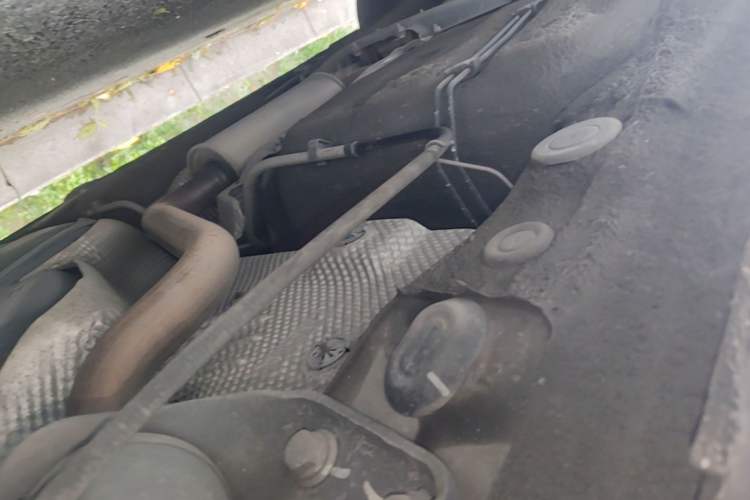 Used Volkswagen Bora 2017 1.6L Automatic Comfort Model Left Side Sill