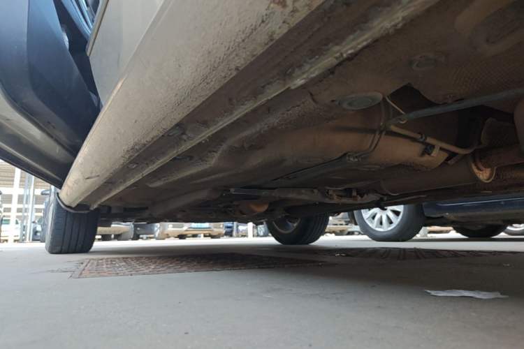 Used Volkswagen Bora 2017 1.6L Automatic Comfort Model Left Side Sill