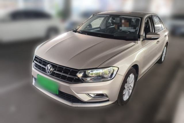 Used Volkswagen Bora 2017 1.6L Automatic Comfort Model