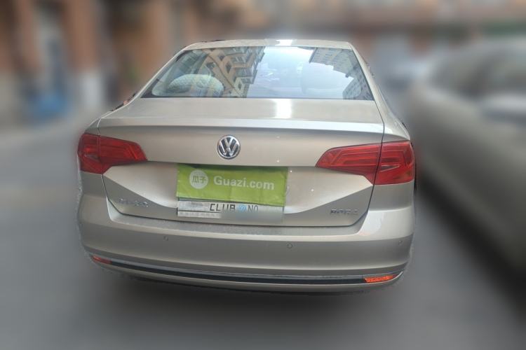 Used Volkswagen Bora 2017 1.6L Automatic Comfort Model Rear