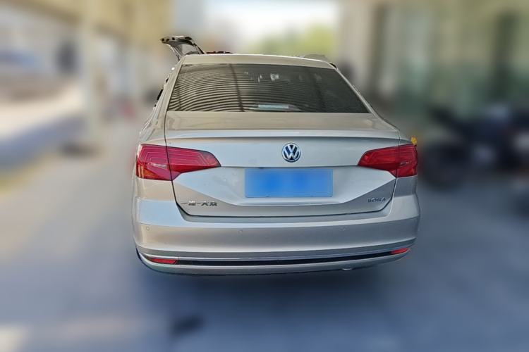 Used Volkswagen Bora 2017 1.6L Automatic Comfort Model Rear