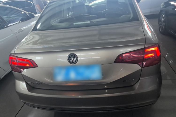 Used Volkswagen Bora 2017 1.6L Automatic Comfort Model Rear