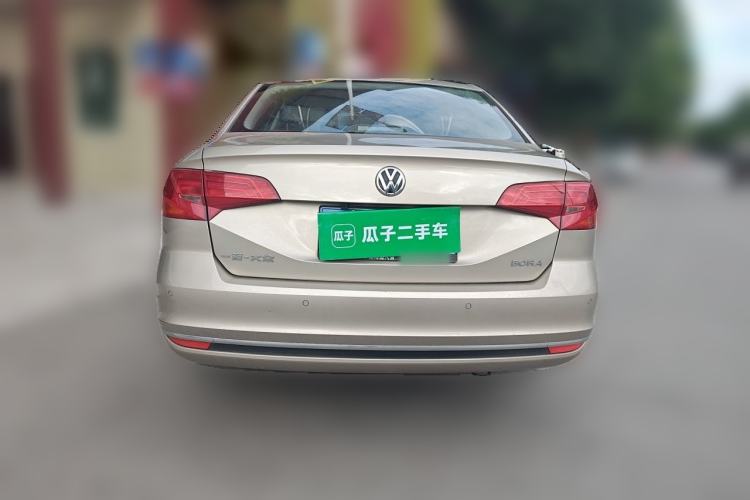 Used Volkswagen Bora 2017 1.6L Automatic Comfort Model Rear