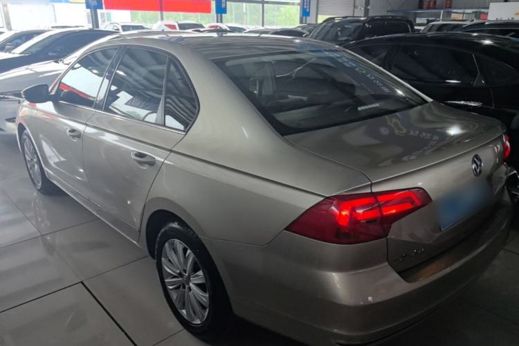 Used Volkswagen Bora 2017 1.6L Automatic Comfort Model Rear Left 45 Deg