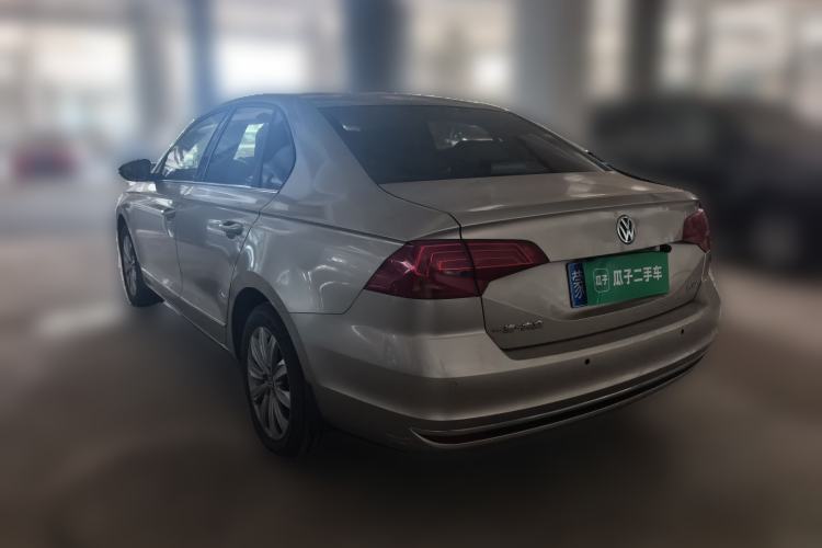Used Volkswagen Bora 2017 1.6L Manual Comfort Model Rear Left 45 Deg