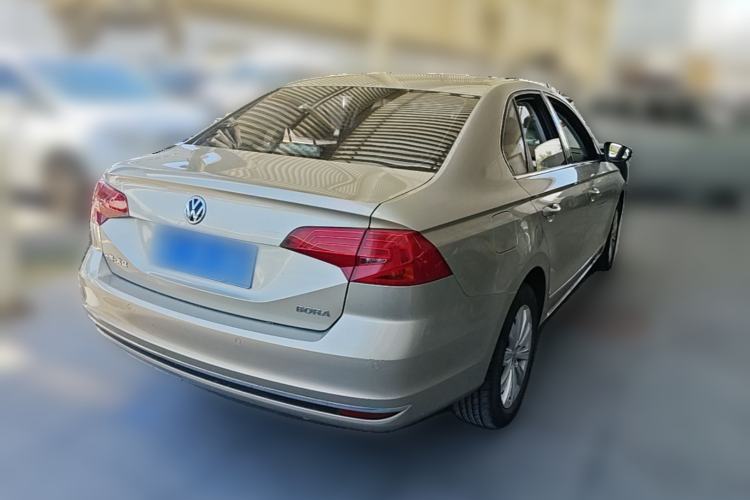 Used Volkswagen Bora 2017 1.6L Automatic Comfort Model Rear Right 45 Deg