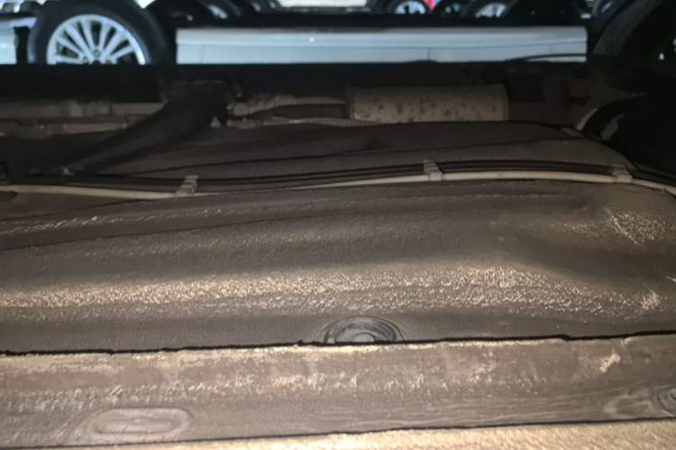 Used Volkswagen Bora 2017 1.6L Automatic Comfort Model Right Side Sill