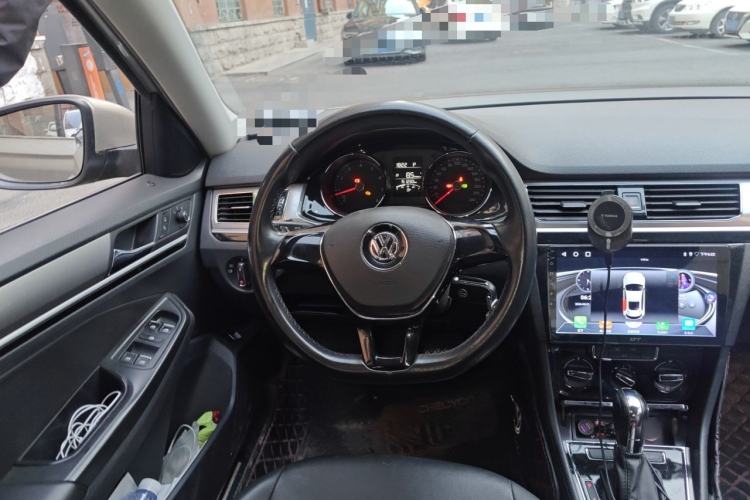 Used Volkswagen Bora 2017 1.6L Automatic Comfort Model Steering Wheel
