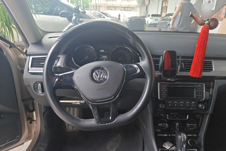 Used Volkswagen Bora 2017 1.6L Automatic Comfort Model Steering Wheel
