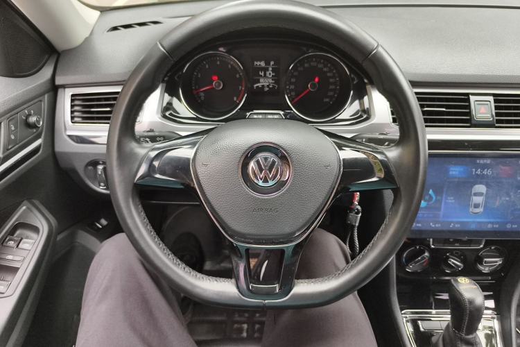Used Volkswagen Bora 2017 1.6L Automatic Comfort Model Steering Wheel