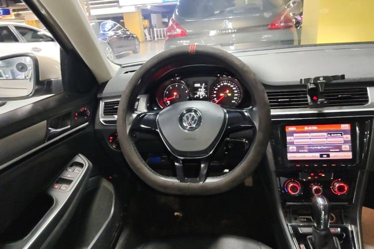 Used Volkswagen Bora 2017 1.6L Automatic Comfort Model Steering Wheel