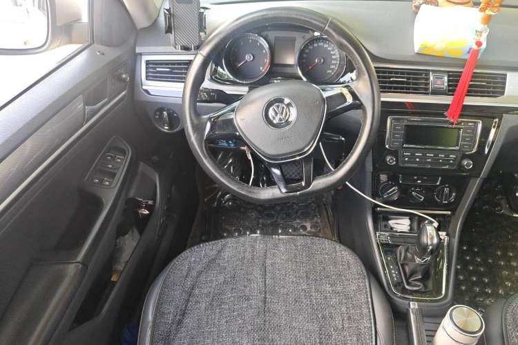 Used Volkswagen Bora 2017 1.6L Automatic Comfort Model Steering Wheel
