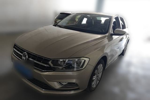 Used Volkswagen Bora 2017 1.6L Manual Comfort Model