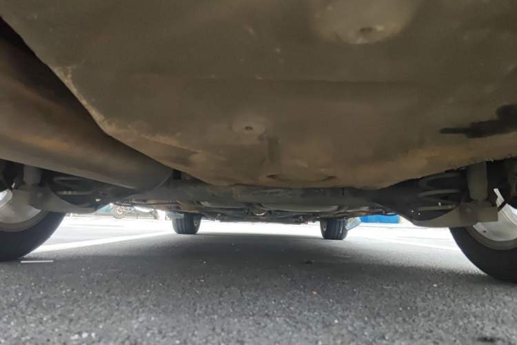 Used Volkswagen Bora 2018 1.5L Automatic Comfort Model Chassis Rear