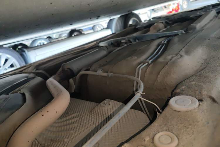 Used Volkswagen Bora 2018 1.5L Manual Comfort Model Chassis Rear Left
