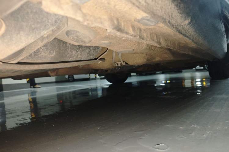 Used Volkswagen Bora 2018 1.5L Automatic Comfort Model Chassis Rear Right