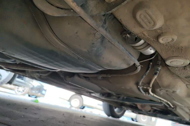 Used Volkswagen Bora 2018 1.5L Manual Comfort Model Chassis Rear Right