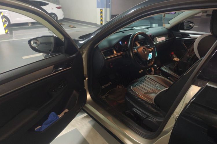 Used Volkswagen Bora 2018 1.5L Automatic Comfort Model Driver Seat