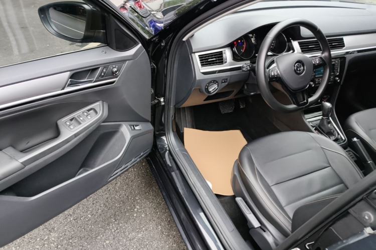 Used Volkswagen Bora 2018 1.5L Automatic Comfort Model Driver Seat