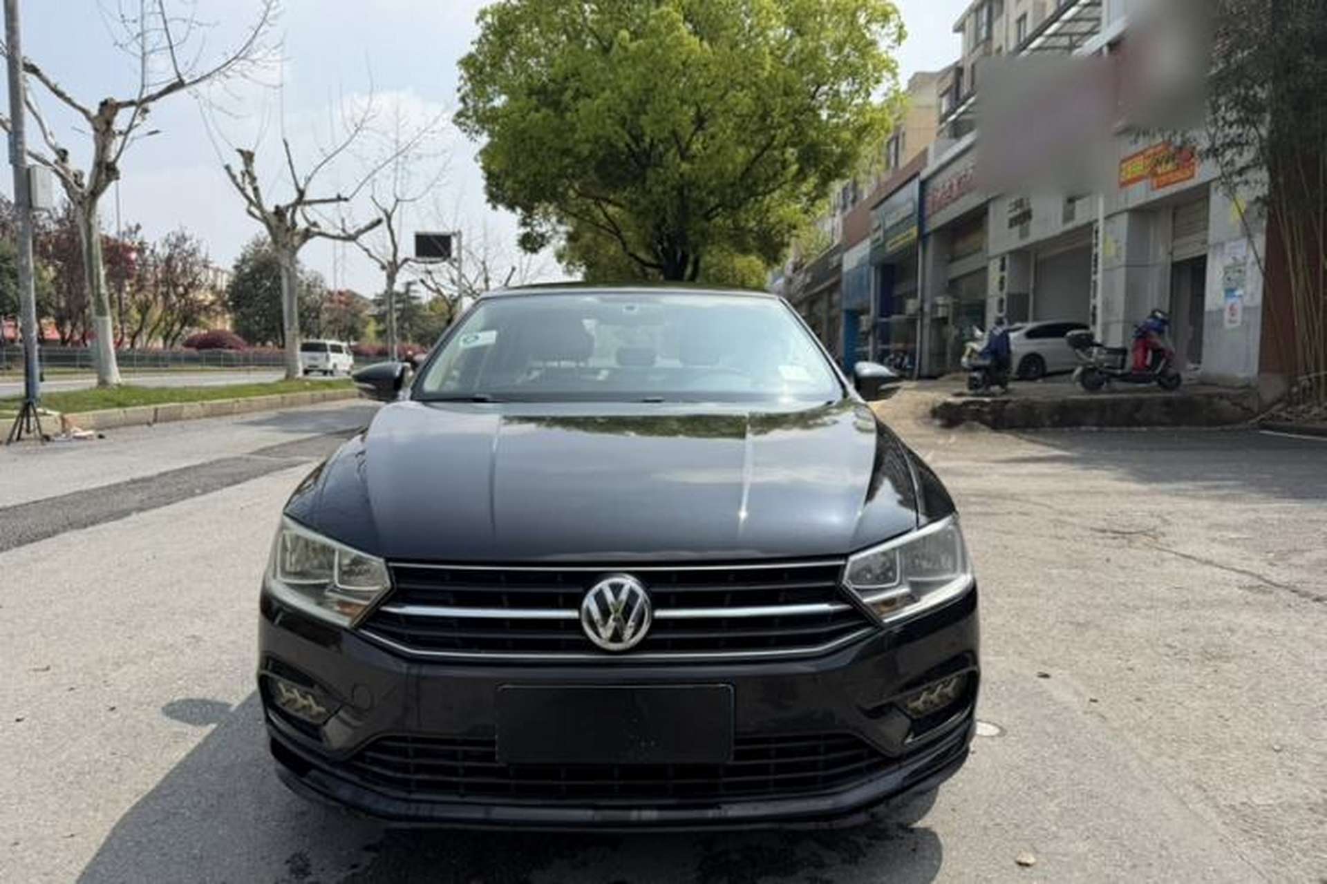 Used Volkswagen Bora 2018 1.5L Automatic Fashion Model Exterior 11