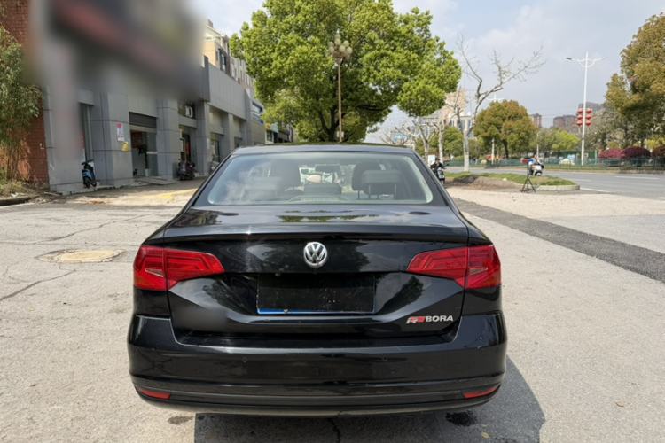 Used Volkswagen Bora 2018 1.5L Automatic Fashion Model Exterior 8