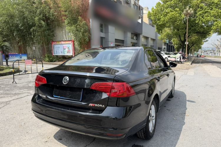 Used Volkswagen Bora 2018 1.5L Automatic Fashion Model Exterior 9