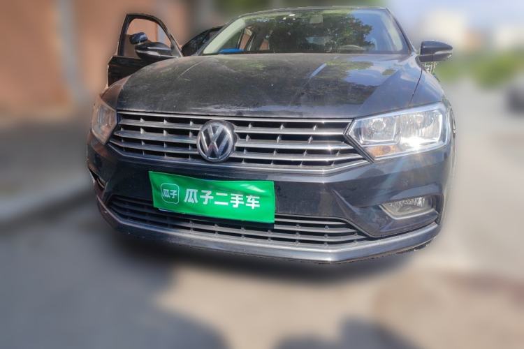 Used Volkswagen Bora 2018 1.5L Automatic Comfort Model Front